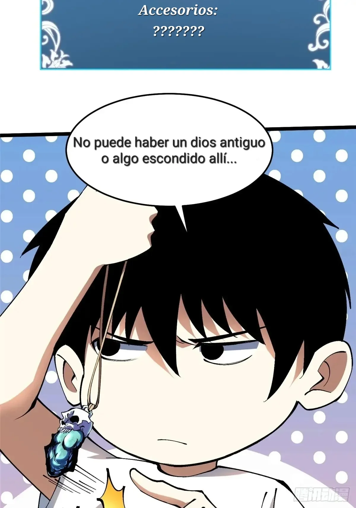 Realmente No Quiero Aprender Hechizos Prohibidos Capitulo 8.10 página 8