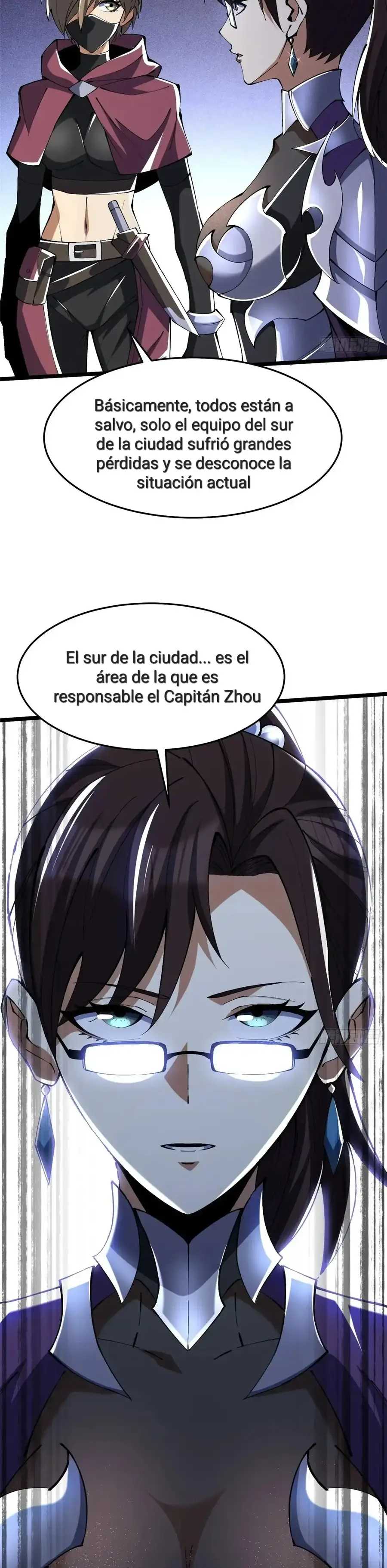 Realmente No Quiero Aprender Hechizos Prohibidos Capitulo 8 página 10