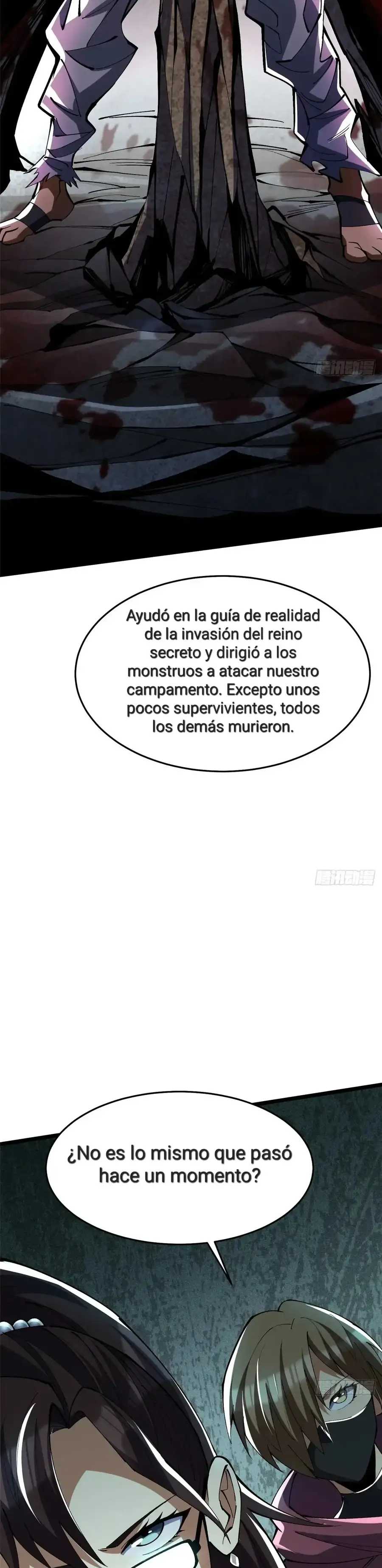 Realmente No Quiero Aprender Hechizos Prohibidos Capitulo 8 página 17