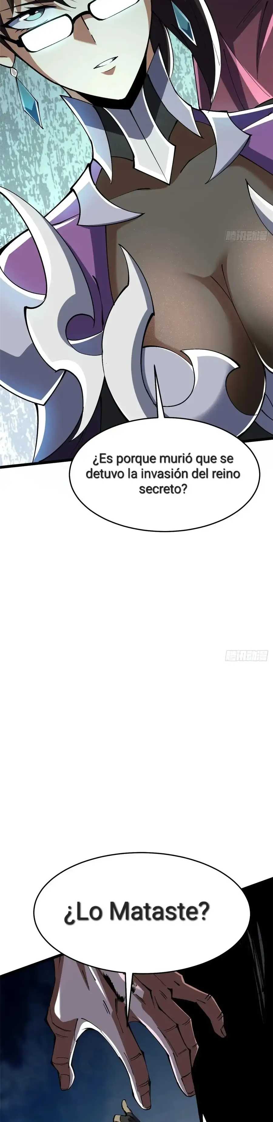 Realmente No Quiero Aprender Hechizos Prohibidos Capitulo 8 página 18