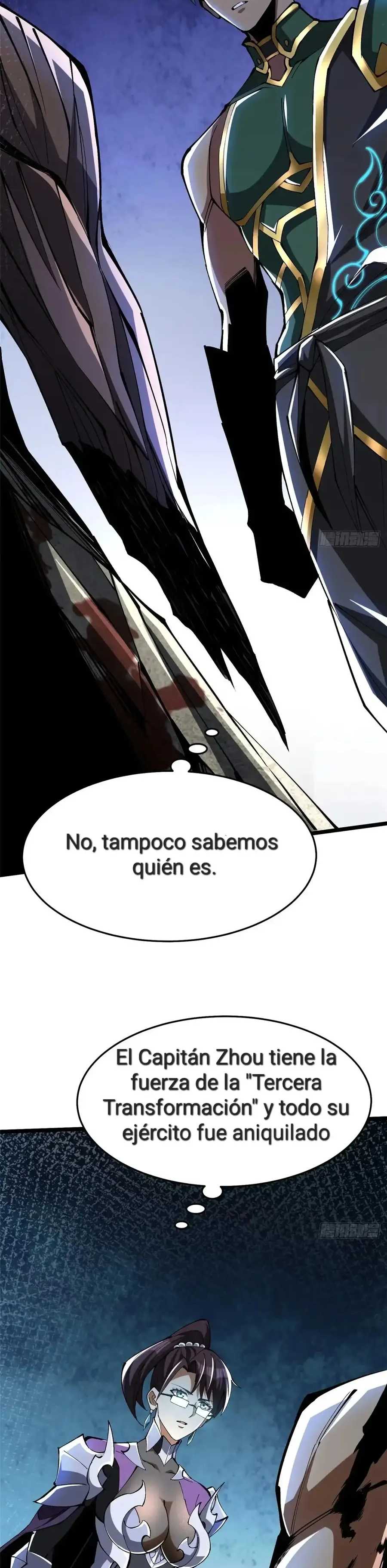 Realmente No Quiero Aprender Hechizos Prohibidos Capitulo 8 página 20