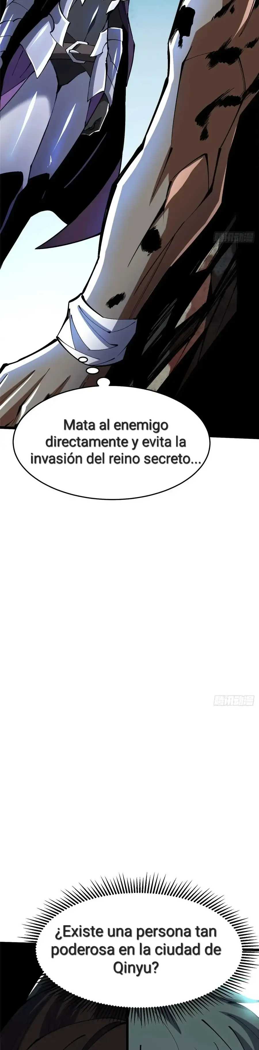 Realmente No Quiero Aprender Hechizos Prohibidos Capitulo 8 página 21