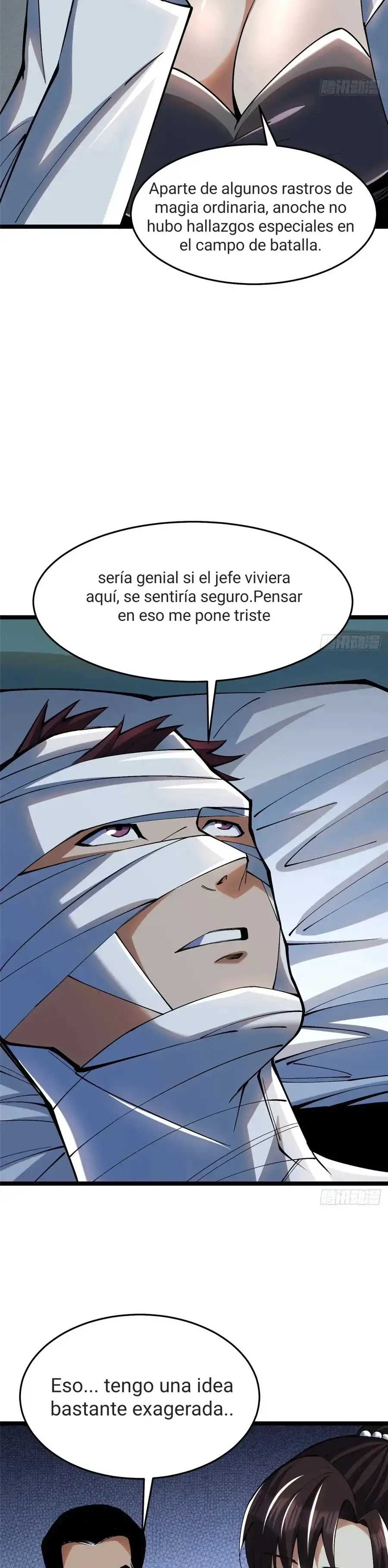 Realmente No Quiero Aprender Hechizos Prohibidos Capitulo 8 página 40