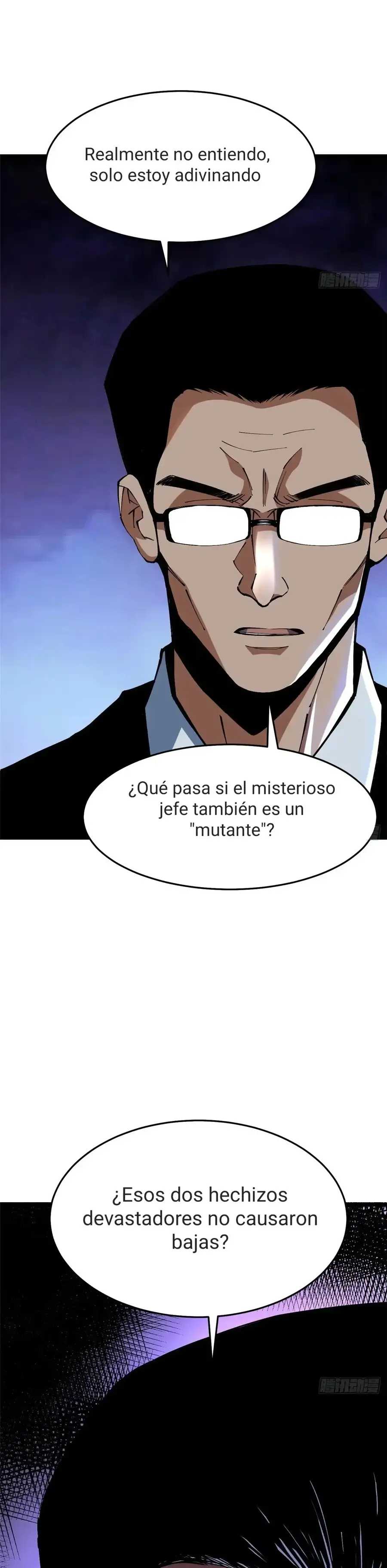 Realmente No Quiero Aprender Hechizos Prohibidos Capitulo 8 página 42