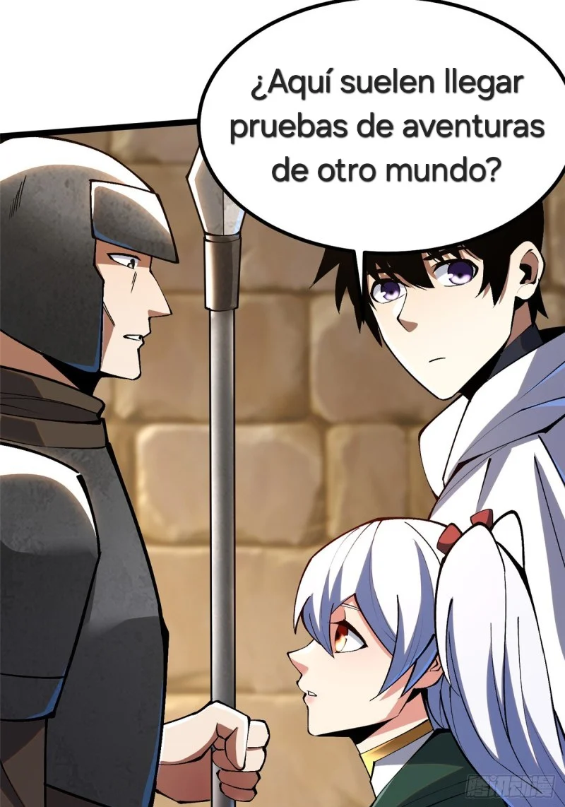 Realmente No Quiero Aprender Hechizos Prohibidos Capitulo 80.00 página 14