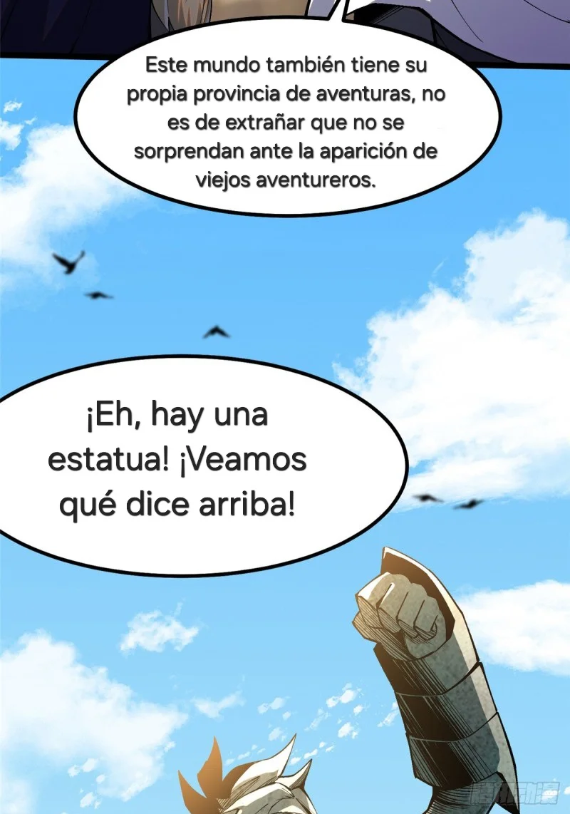 Realmente No Quiero Aprender Hechizos Prohibidos Capitulo 80.00 página 23