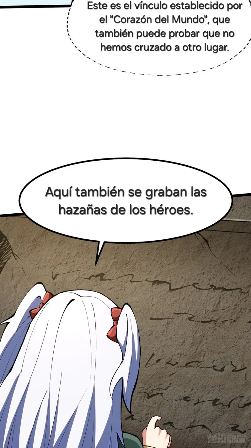 Realmente No Quiero Aprender Hechizos Prohibidos Capitulo 80.00 página 27