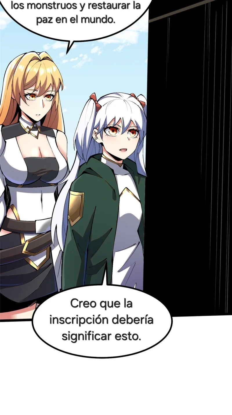 Realmente No Quiero Aprender Hechizos Prohibidos Capitulo 80.00 página 31