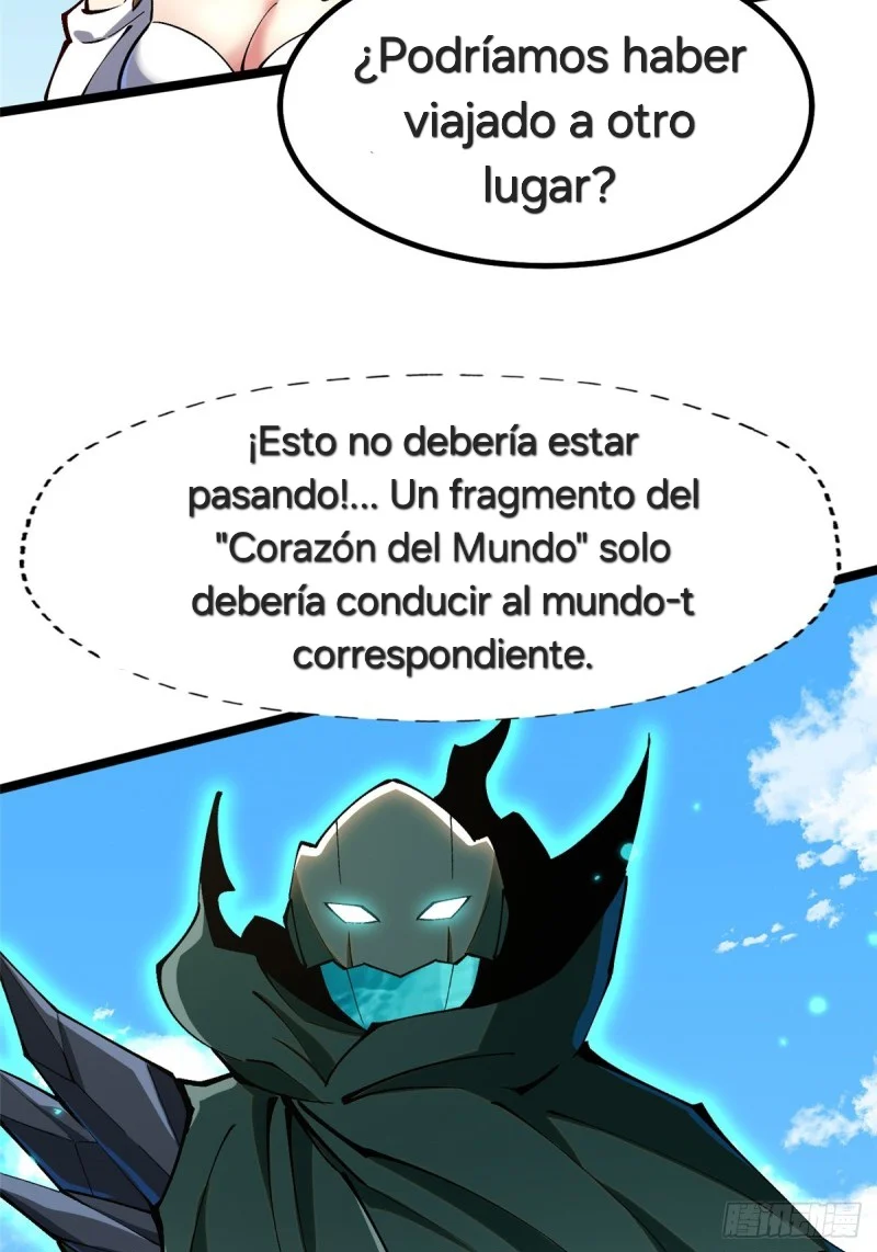 Realmente No Quiero Aprender Hechizos Prohibidos Capitulo 80.00 página 4