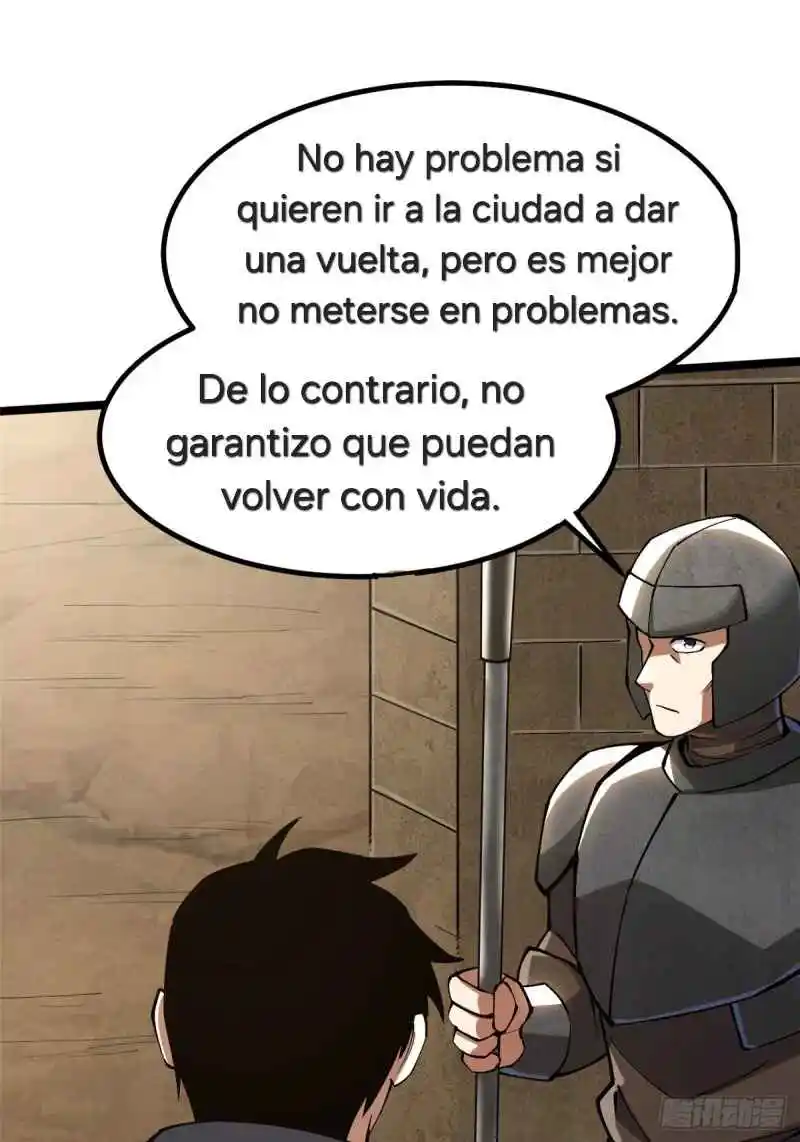 Realmente No Quiero Aprender Hechizos Prohibidos Capitulo 80 página 17