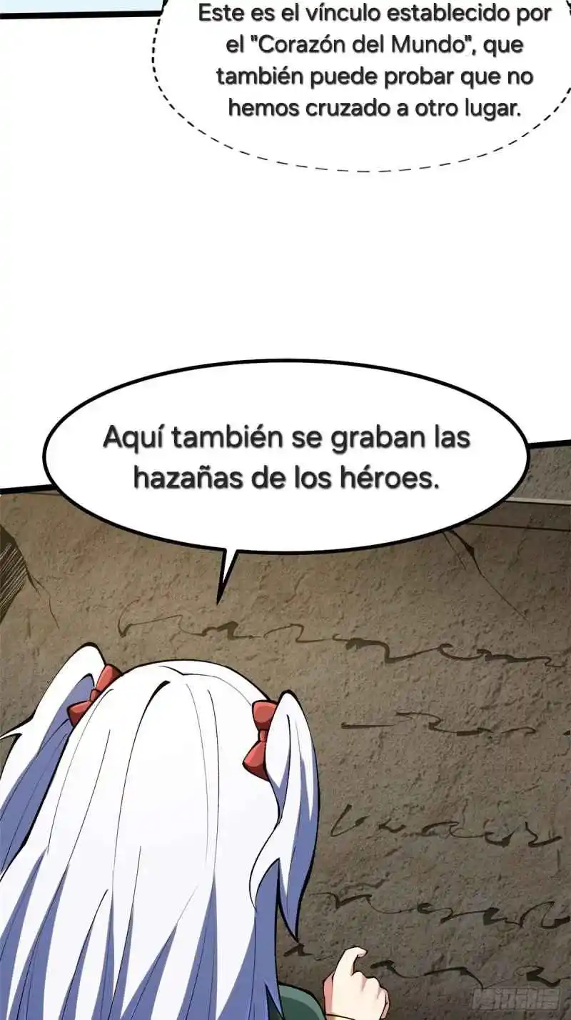 Realmente No Quiero Aprender Hechizos Prohibidos Capitulo 80 página 27