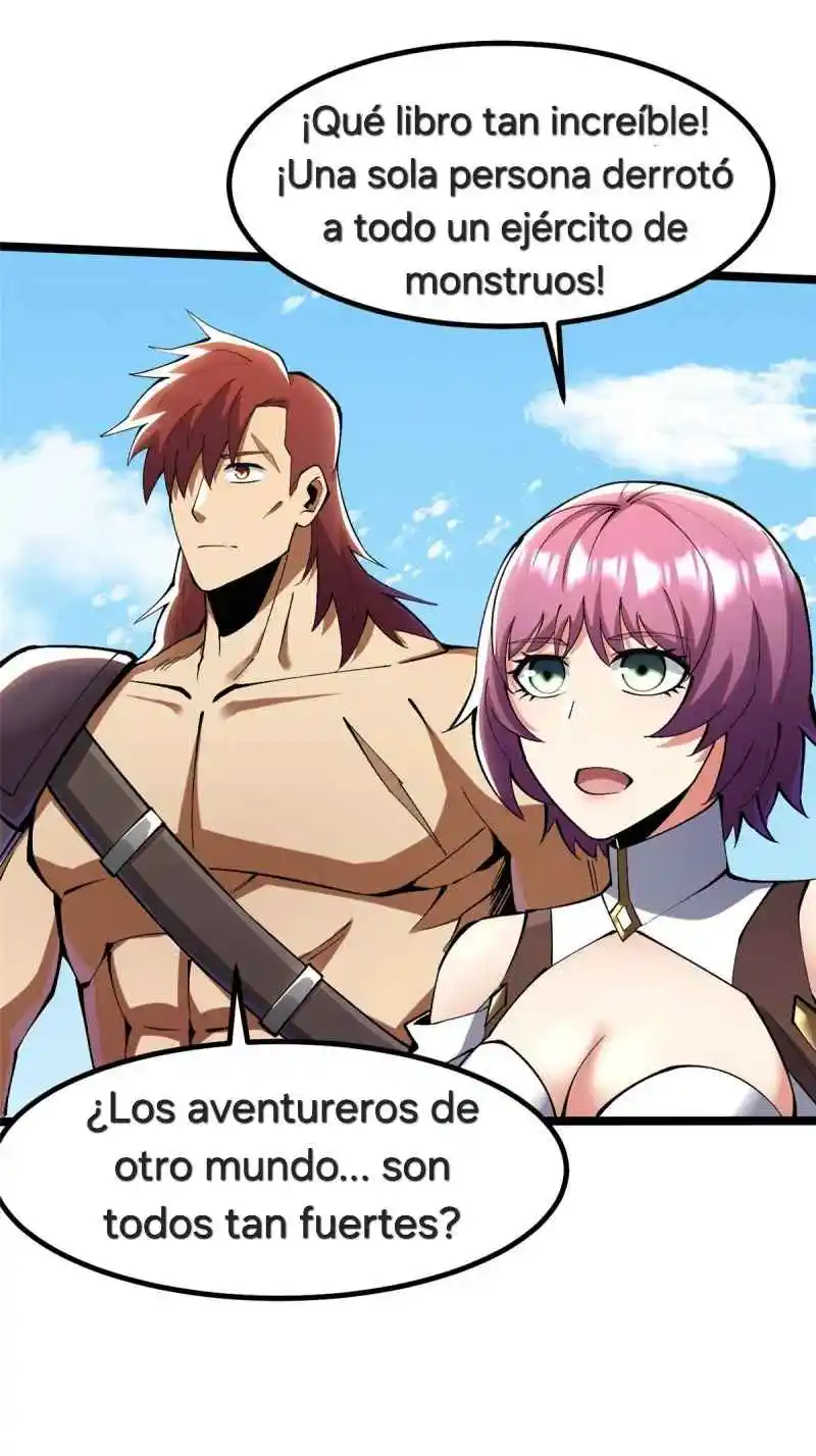 Realmente No Quiero Aprender Hechizos Prohibidos Capitulo 80 página 32