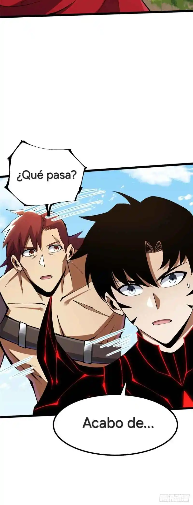 Realmente No Quiero Aprender Hechizos Prohibidos Capitulo 80 página 34