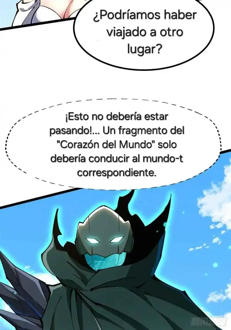Realmente No Quiero Aprender Hechizos Prohibidos Capitulo 80 página 4