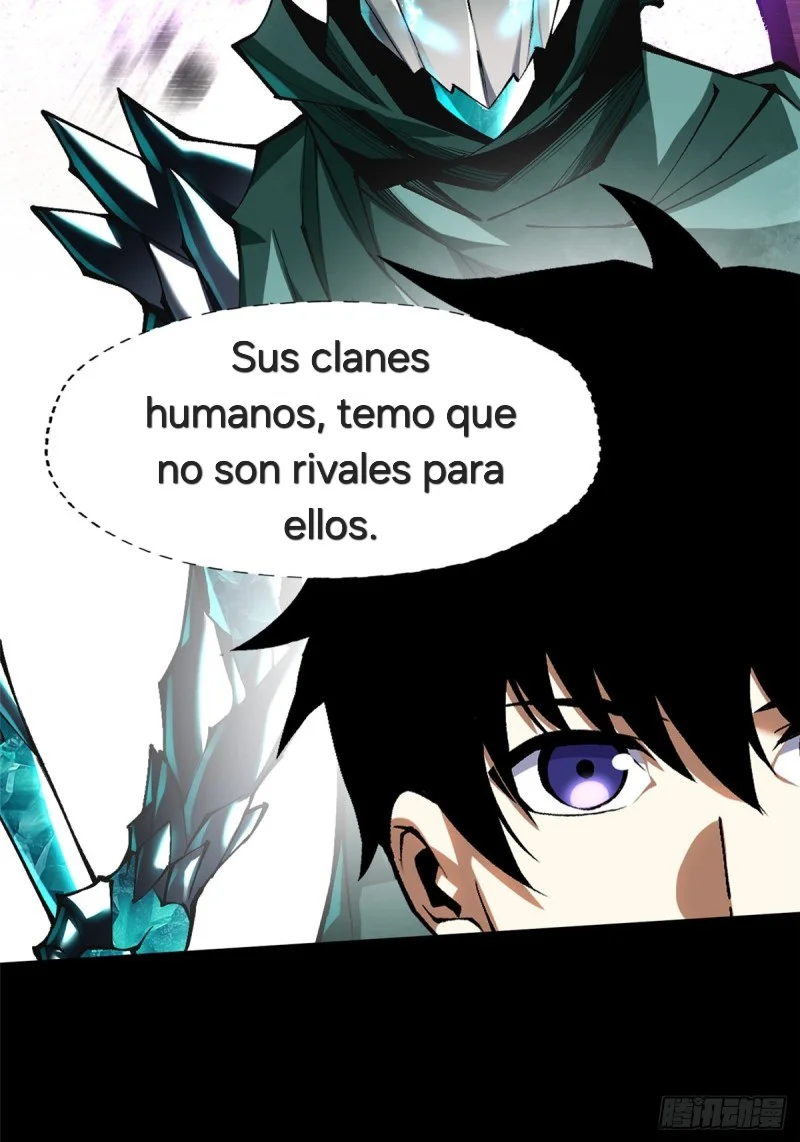 Realmente No Quiero Aprender Hechizos Prohibidos Capitulo 81.00 página 6
