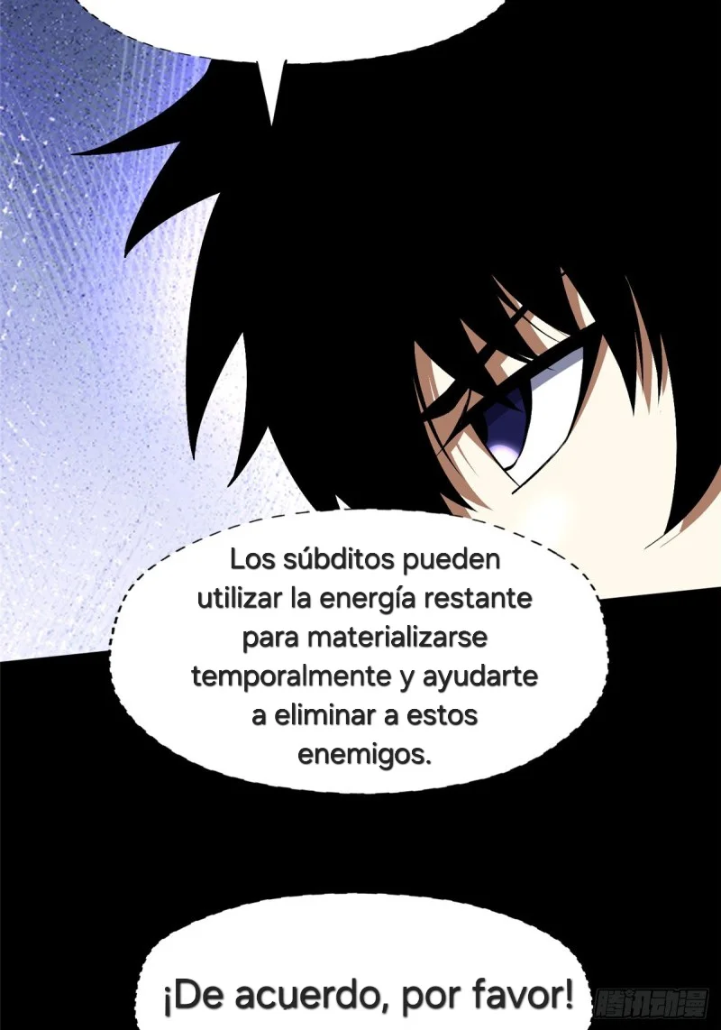 Realmente No Quiero Aprender Hechizos Prohibidos Capitulo 81.00 página 8