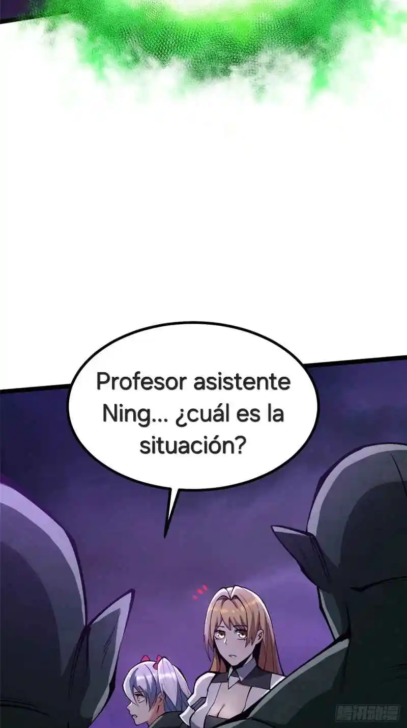 Realmente No Quiero Aprender Hechizos Prohibidos Capitulo 82 página 36
