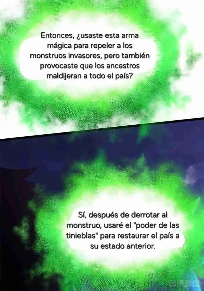 Realmente No Quiero Aprender Hechizos Prohibidos Capitulo 82 página 85