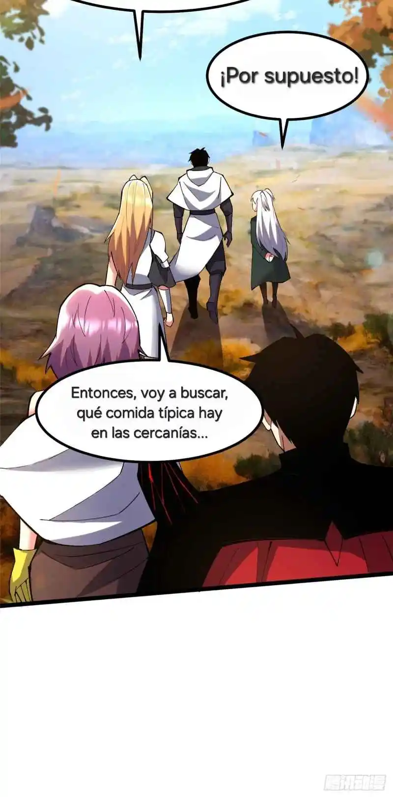 Realmente No Quiero Aprender Hechizos Prohibidos Capitulo 84 página 16