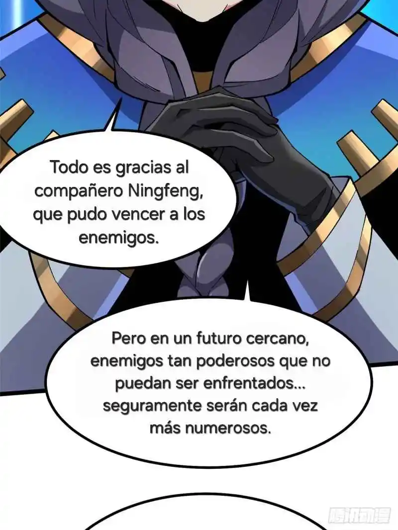 Realmente No Quiero Aprender Hechizos Prohibidos Capitulo 84 página 35