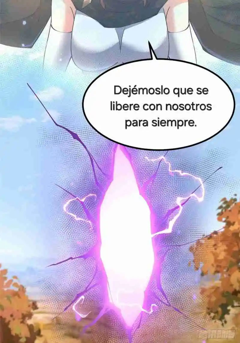 Realmente No Quiero Aprender Hechizos Prohibidos Capitulo 84 página 4