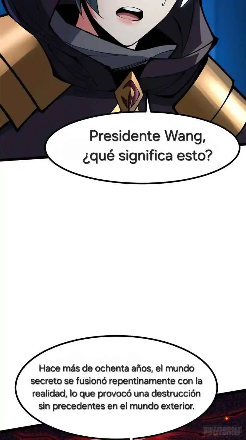 Realmente No Quiero Aprender Hechizos Prohibidos Capitulo 84 página 49