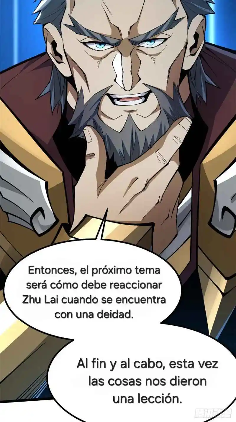 Realmente No Quiero Aprender Hechizos Prohibidos Capitulo 84 página 68