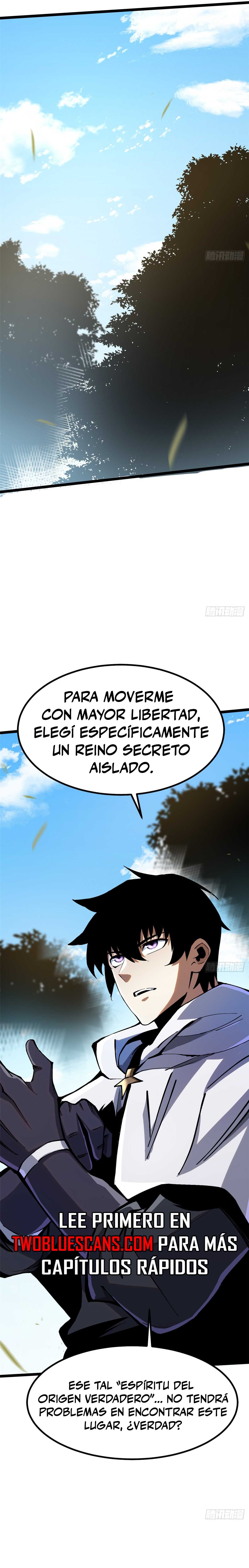 Realmente No Quiero Aprender Hechizos Prohibidos Capitulo 89 página 4
