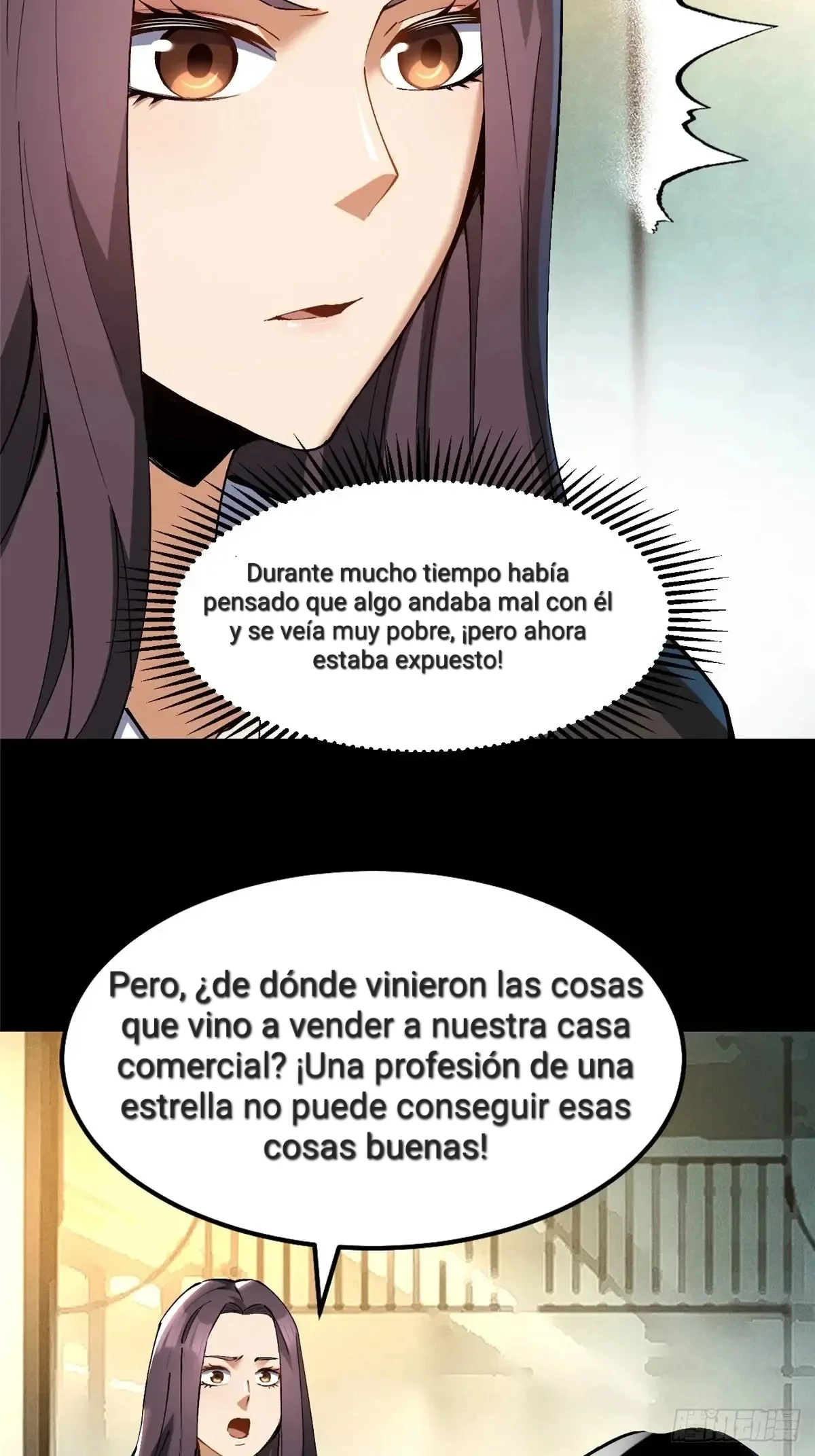 Realmente No Quiero Aprender Hechizos Prohibidos Capitulo 9.00 página 36