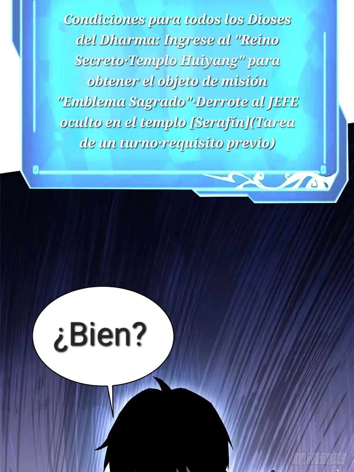 Realmente No Quiero Aprender Hechizos Prohibidos Capitulo 9.10 página 39