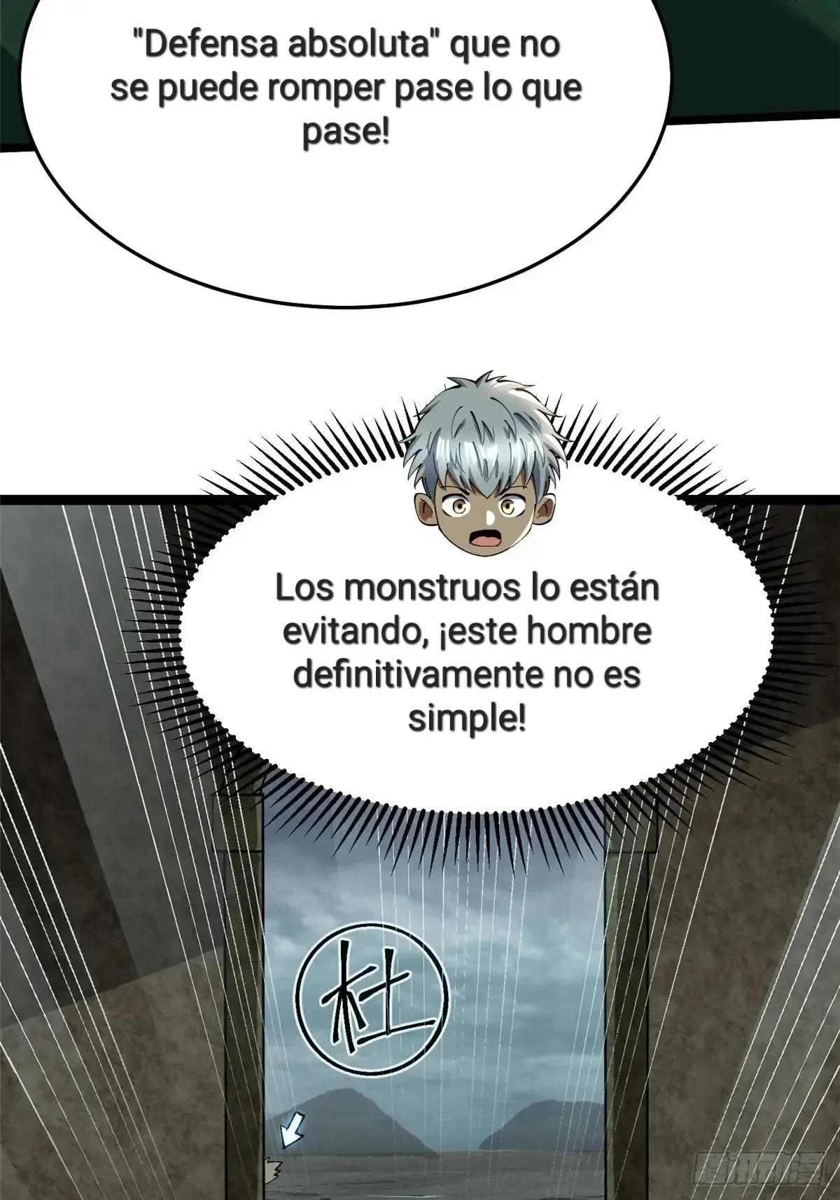 Realmente No Quiero Aprender Hechizos Prohibidos Capitulo 9.10 página 6