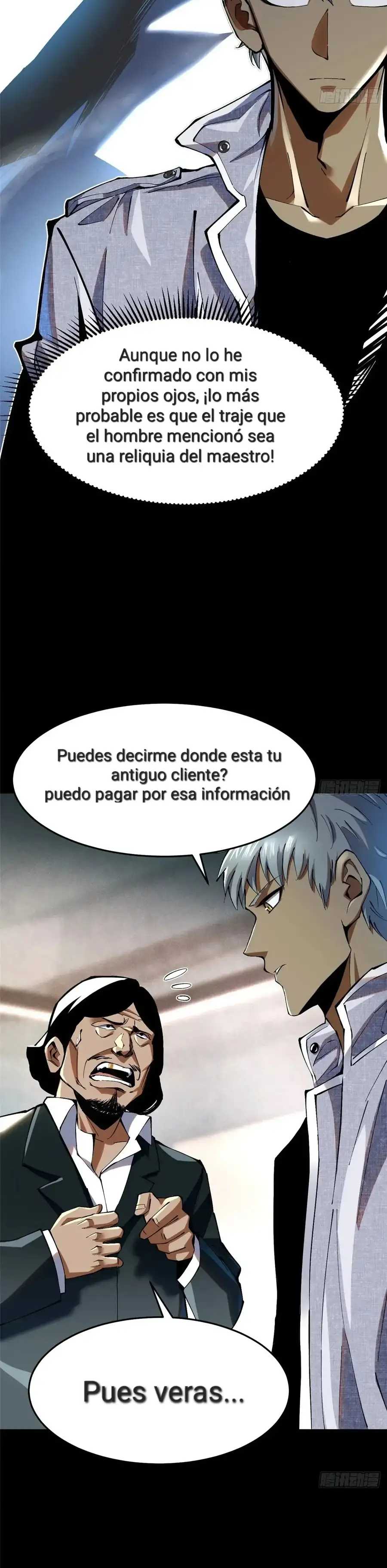 Realmente No Quiero Aprender Hechizos Prohibidos Capitulo 9 página 11