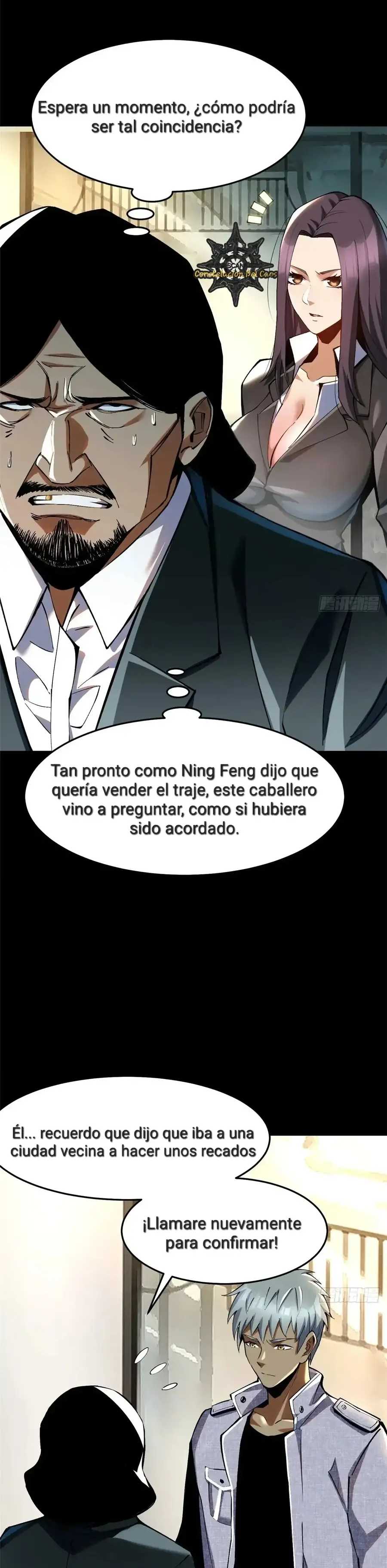 Realmente No Quiero Aprender Hechizos Prohibidos Capitulo 9 página 12