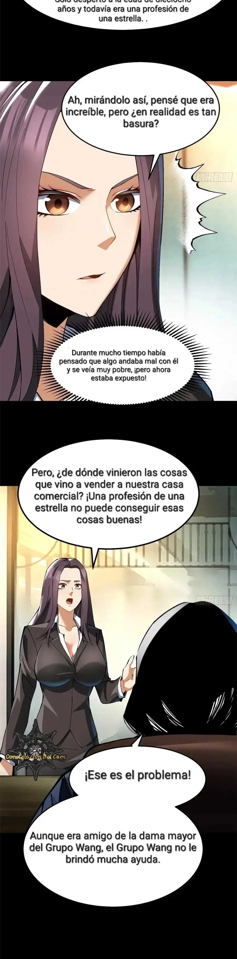 Realmente No Quiero Aprender Hechizos Prohibidos Capitulo 9 página 15