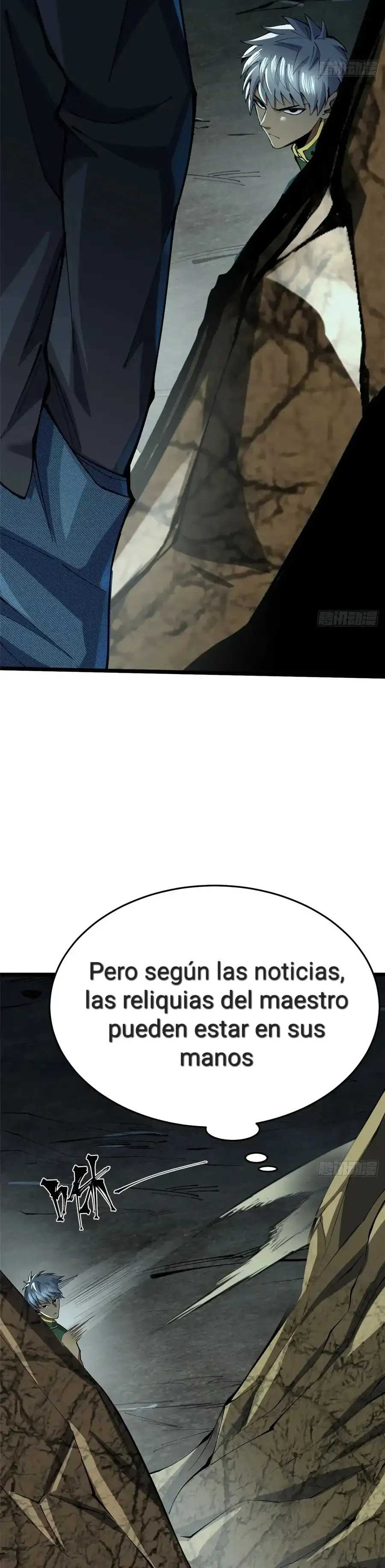 Realmente No Quiero Aprender Hechizos Prohibidos Capitulo 9 página 20