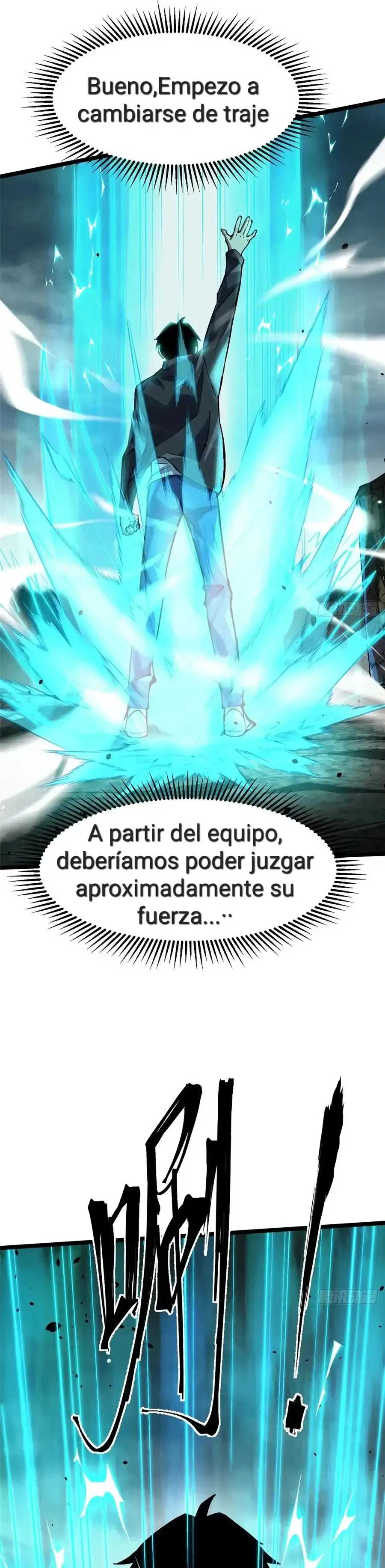 Realmente No Quiero Aprender Hechizos Prohibidos Capitulo 9 página 23