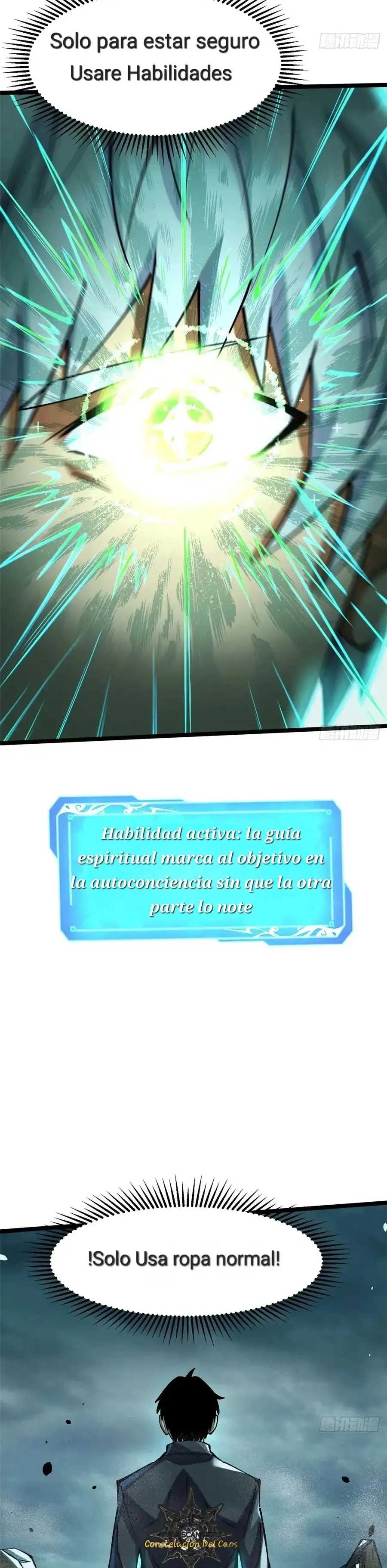 Realmente No Quiero Aprender Hechizos Prohibidos Capitulo 9 página 26