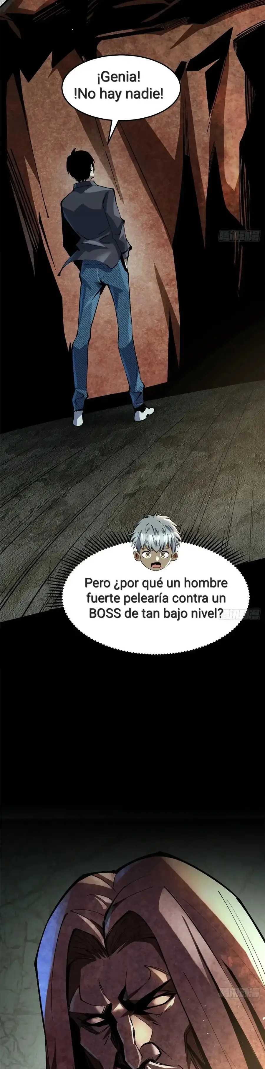 Realmente No Quiero Aprender Hechizos Prohibidos Capitulo 9 página 35