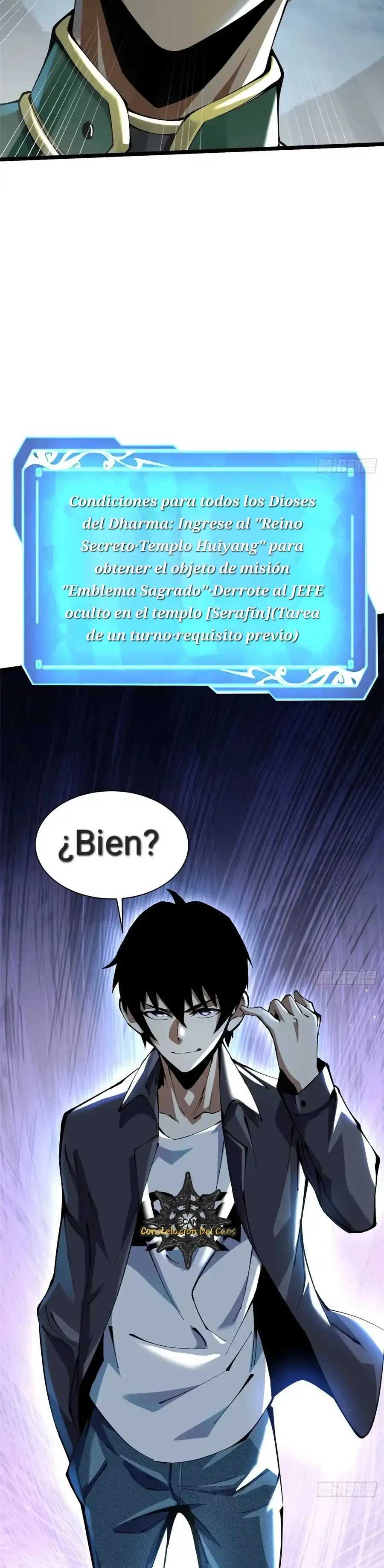 Realmente No Quiero Aprender Hechizos Prohibidos Capitulo 9 página 44
