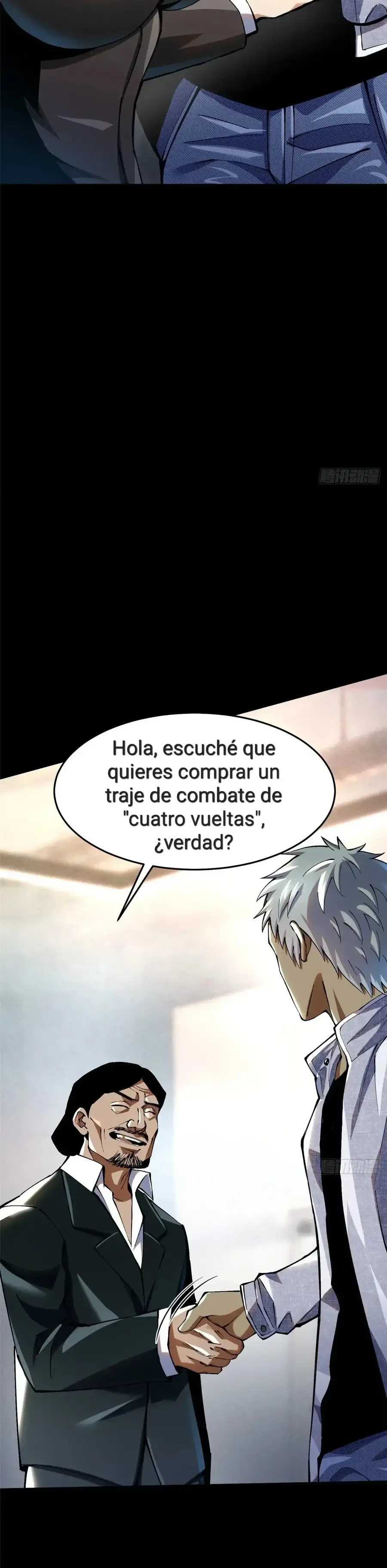 Realmente No Quiero Aprender Hechizos Prohibidos Capitulo 9 página 6