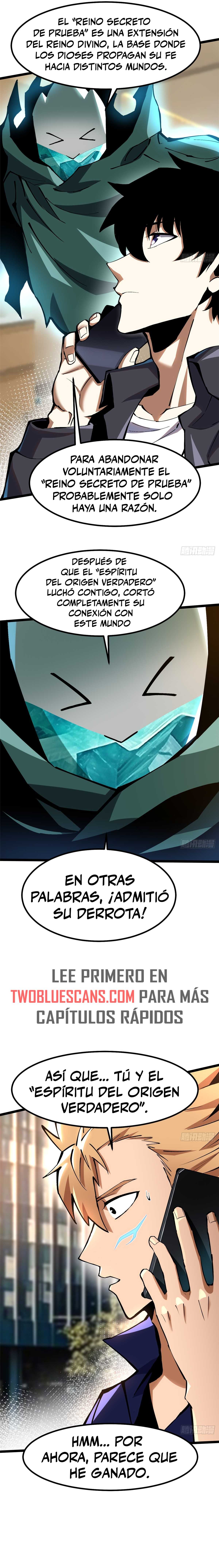 Realmente No Quiero Aprender Hechizos Prohibidos Capitulo 90 página 11