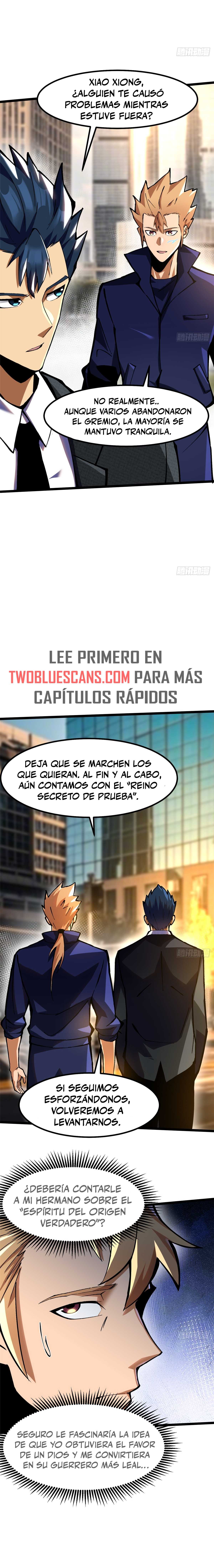 Realmente No Quiero Aprender Hechizos Prohibidos Capitulo 90 página 9
