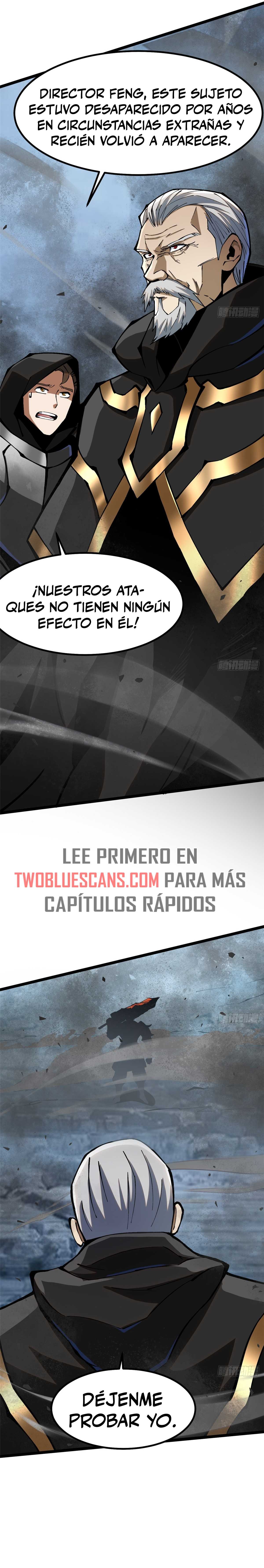 Realmente No Quiero Aprender Hechizos Prohibidos Capitulo 91 página 10