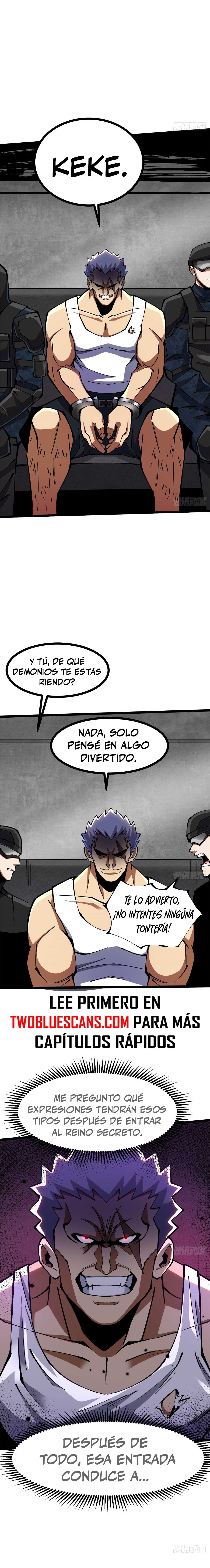 Realmente No Quiero Aprender Hechizos Prohibidos Capitulo 92 página 7