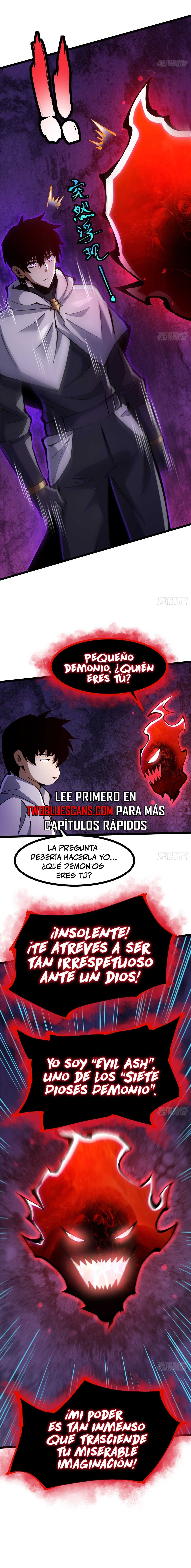 Realmente No Quiero Aprender Hechizos Prohibidos Capitulo 94 página 4