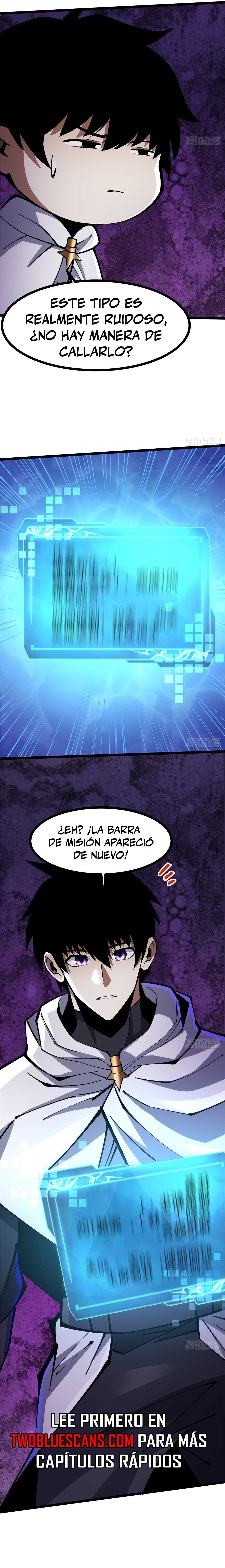 Realmente No Quiero Aprender Hechizos Prohibidos Capitulo 94 página 6