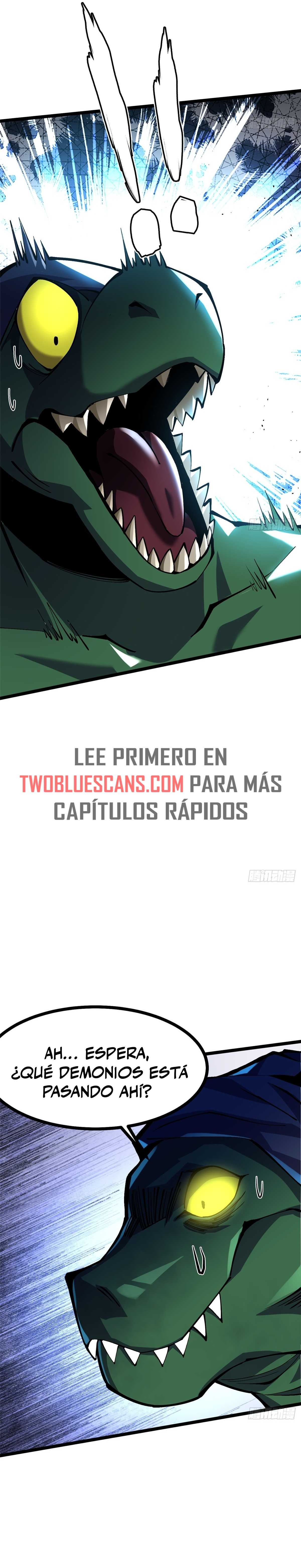 Realmente No Quiero Aprender Hechizos Prohibidos Capitulo 95 página 11
