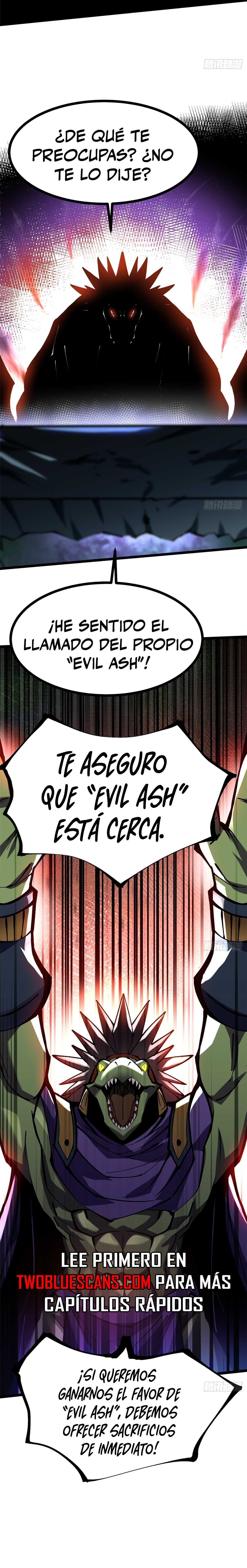 Realmente No Quiero Aprender Hechizos Prohibidos Capitulo 95 página 8