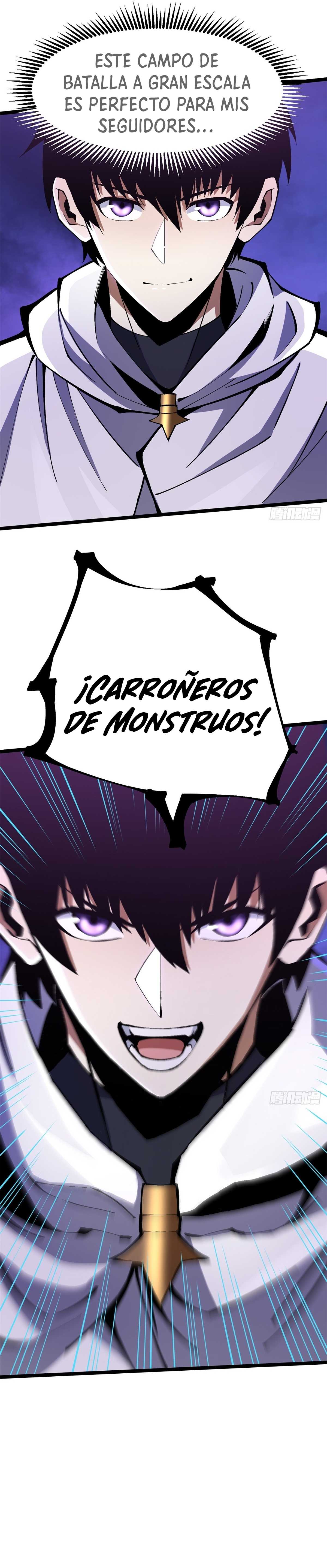 Realmente No Quiero Aprender Hechizos Prohibidos Capitulo 96 página 6