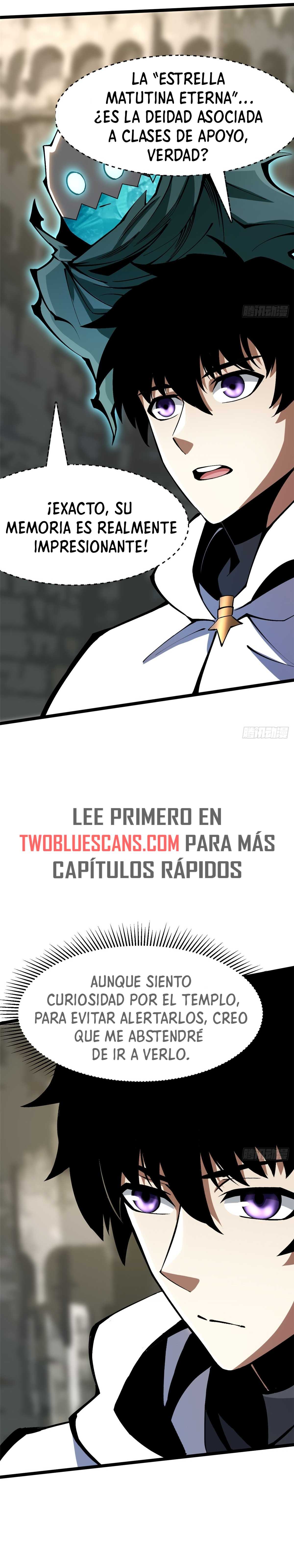 Realmente No Quiero Aprender Hechizos Prohibidos Capitulo 98 página 7